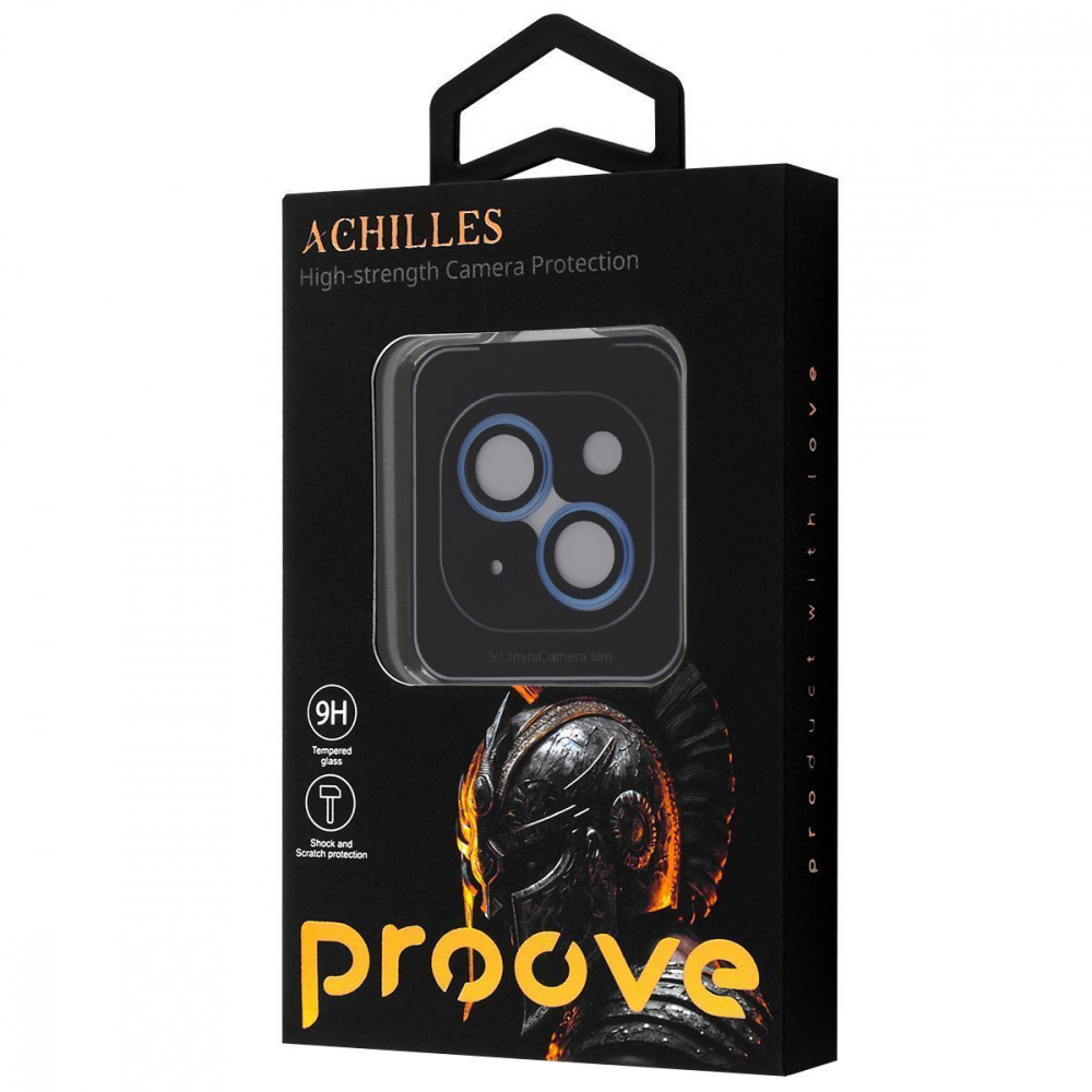 Захист камери Proove Achilles iPhone 13/13 mini — Придбати в Україні - фото 1