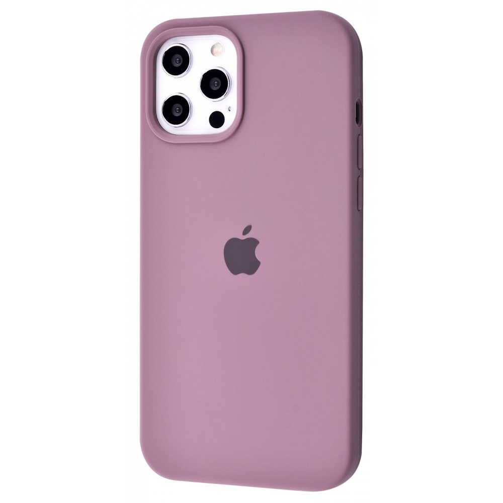Чехол Silicone Case Full Cover iPhone 12 Pro Max - фото 22