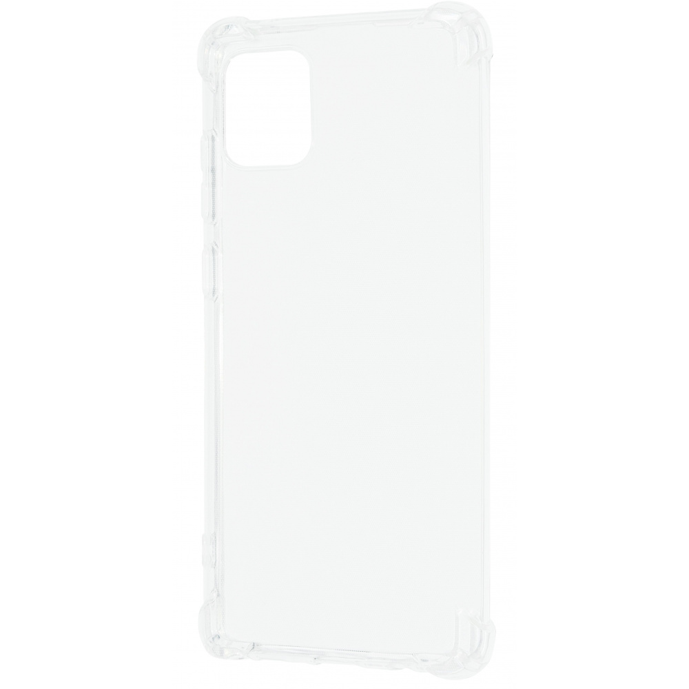 Чехол WXD Силикон 0.8 mm HQ Samsung Galaxy Note 10 Lite (N770F)