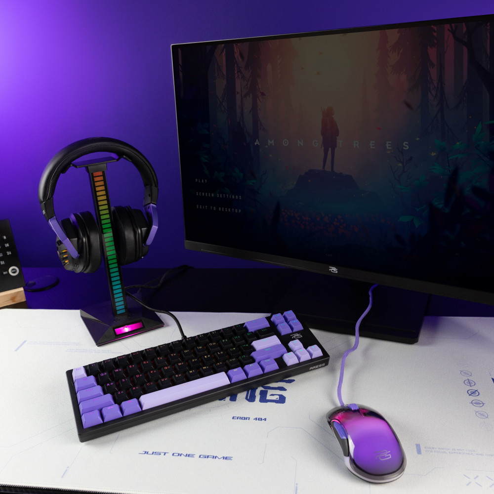 Проводная магнитная клавиатура Proove Gaming Aress (Ukraine Layout) - фото 8