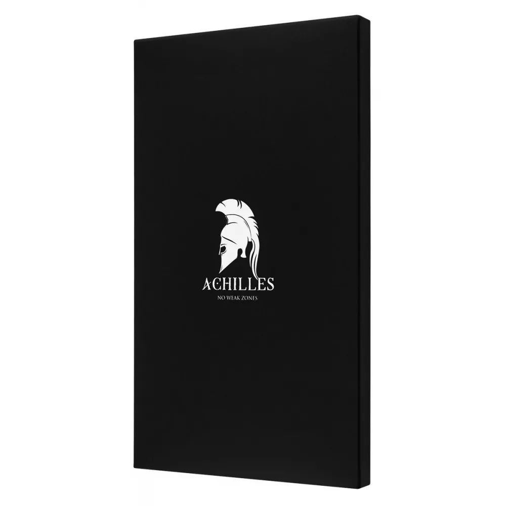 Защитное стекло FULL SCREEN ACHILLES iPhone 15 Pro - фото 4