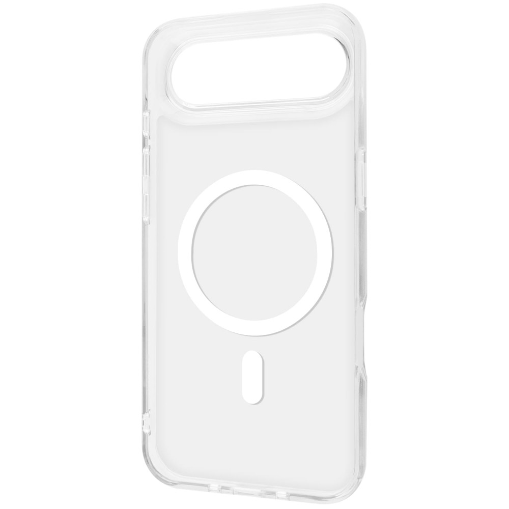 Чехол Proove Blossom Case with Magnetic Ring iPhone 17 Air desert titanium на картинке №3