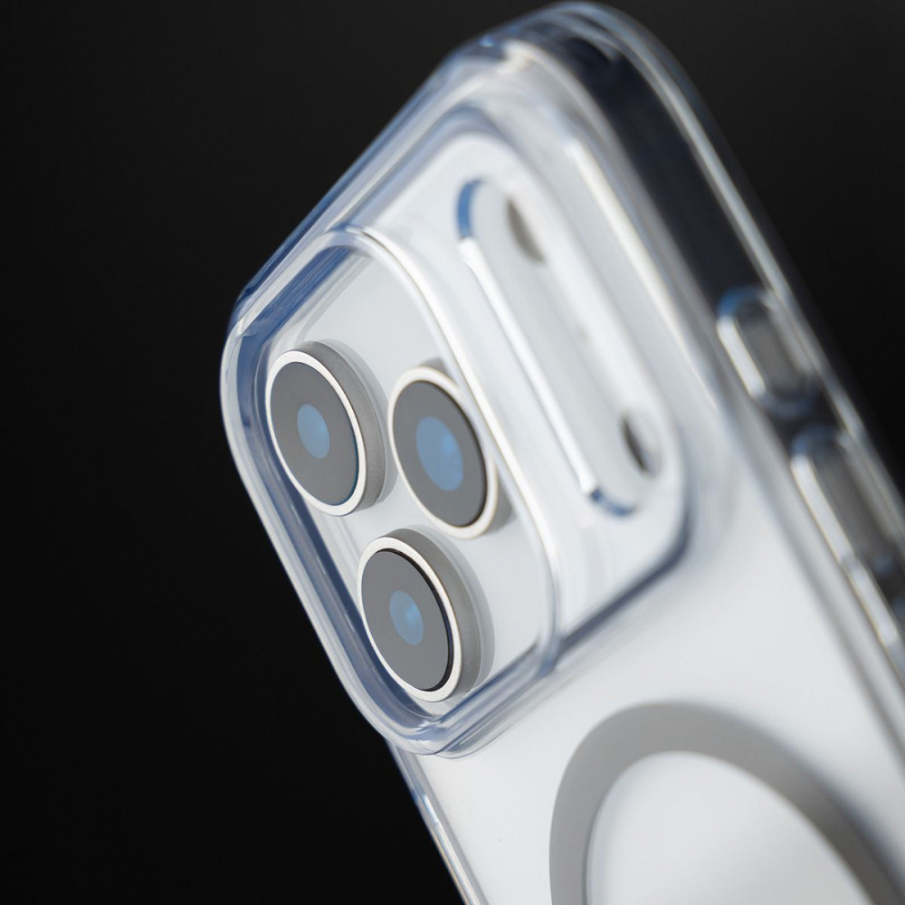 Чехол Proove Blossom Case with Magnetic Ring iPhone 17 Pro - фото 4