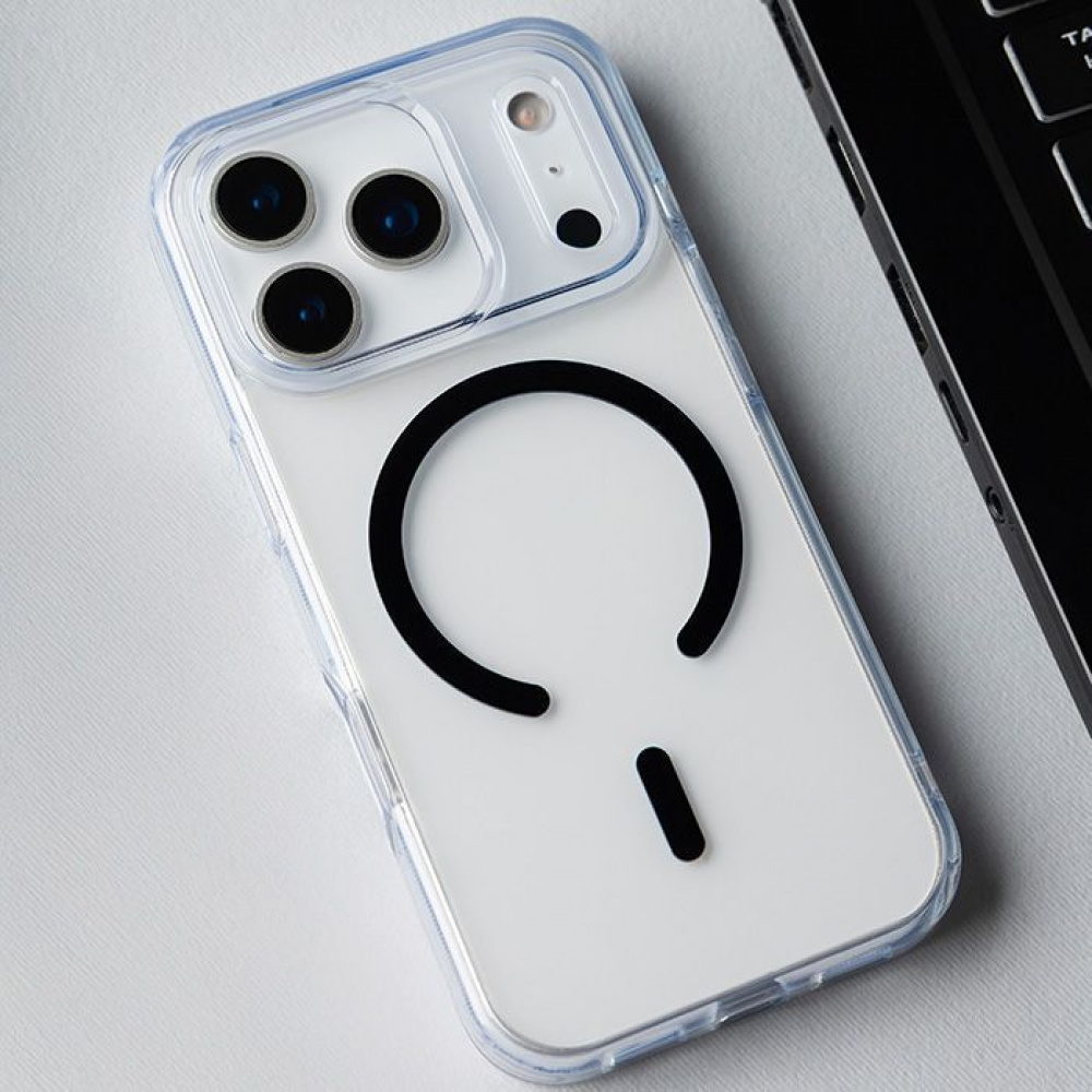 Чехол Proove Blossom Case with Magnetic Ring iPhone 17 Pro - фото 7