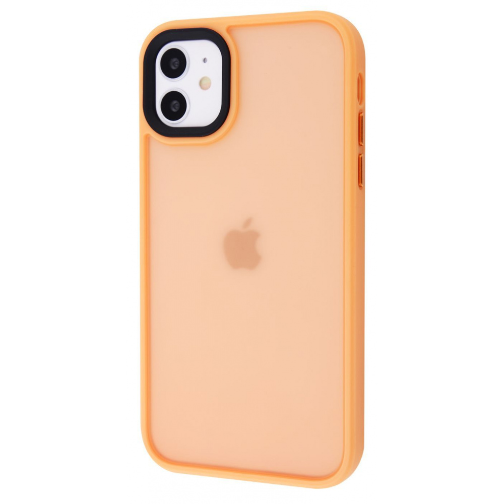 Чехол WAVE Matte Colorful Case iPhone 11
