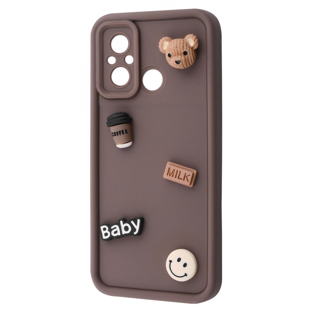 Чехол Pretty Things Case Xiaomi Redmi 12C - фото 7