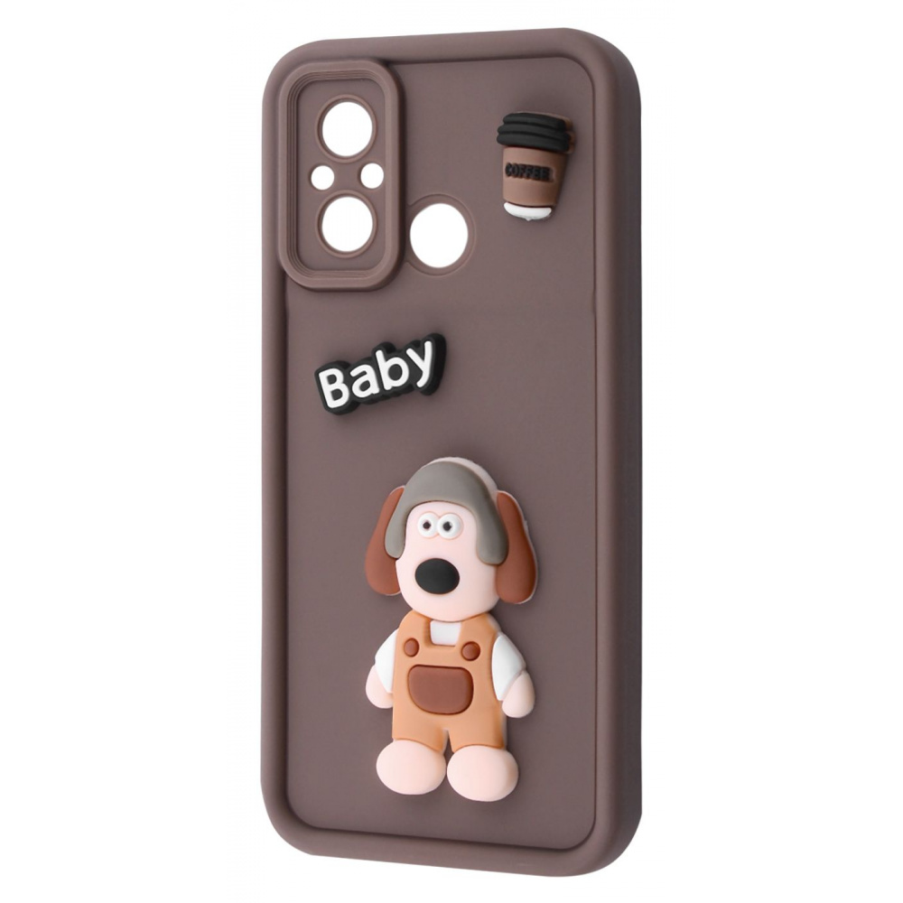 Чехол Pretty Things Case Xiaomi Redmi 12C - фото 10
