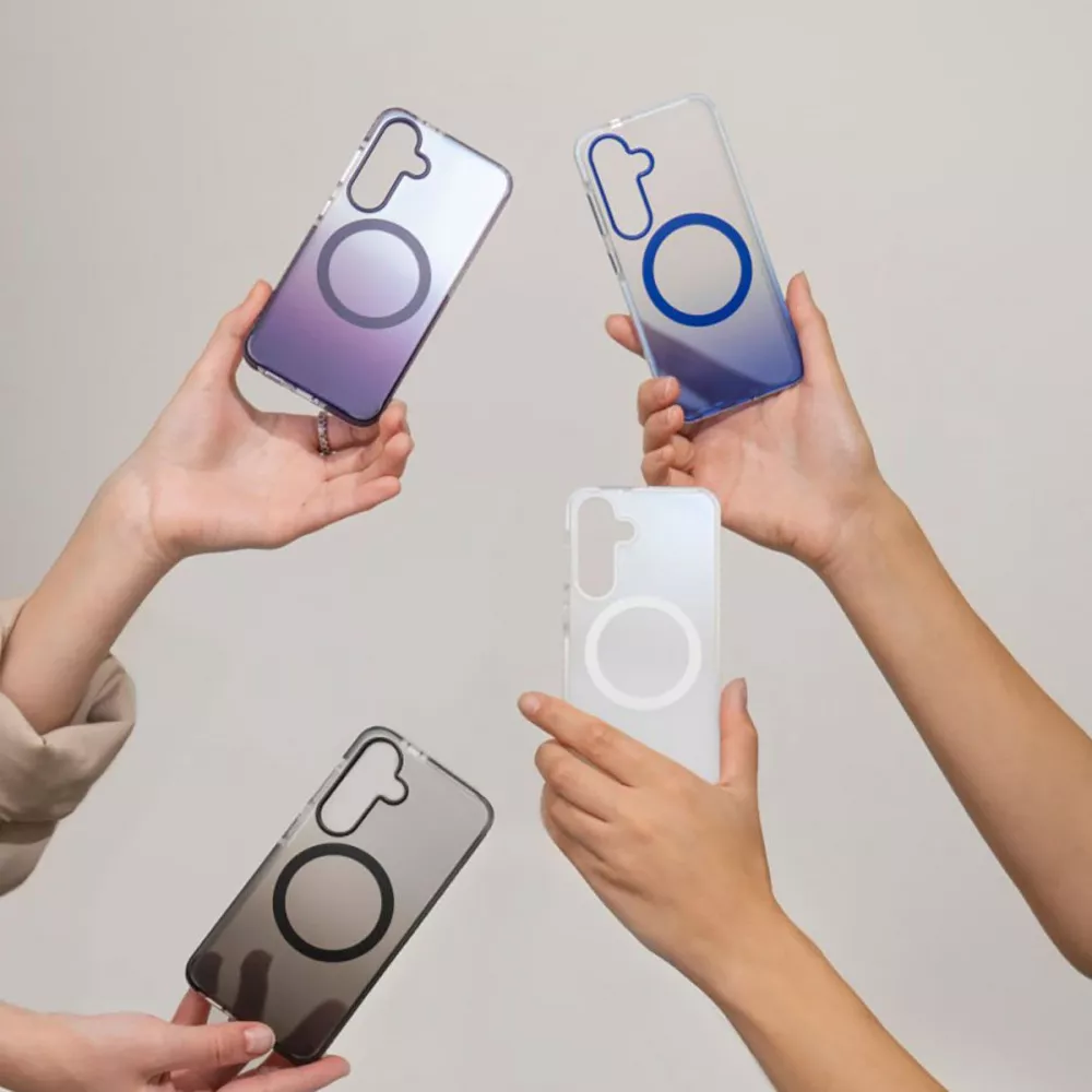 Чехол WAVE Premium Shadow Star Case with Magnetic Ring Samsung Galaxy S24 Ultra - фото 3