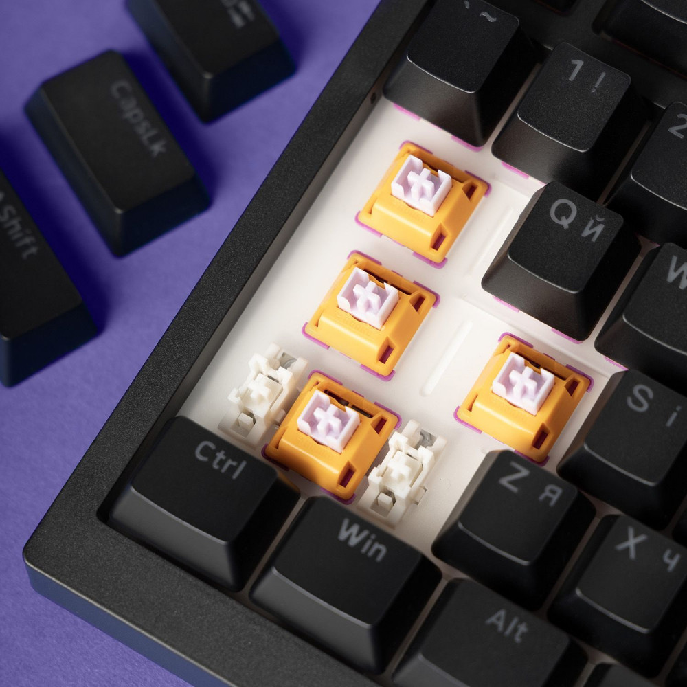 Беспроводная клавиатура Proove  Gaming Coupe (Ukraine Layout) - фото 18