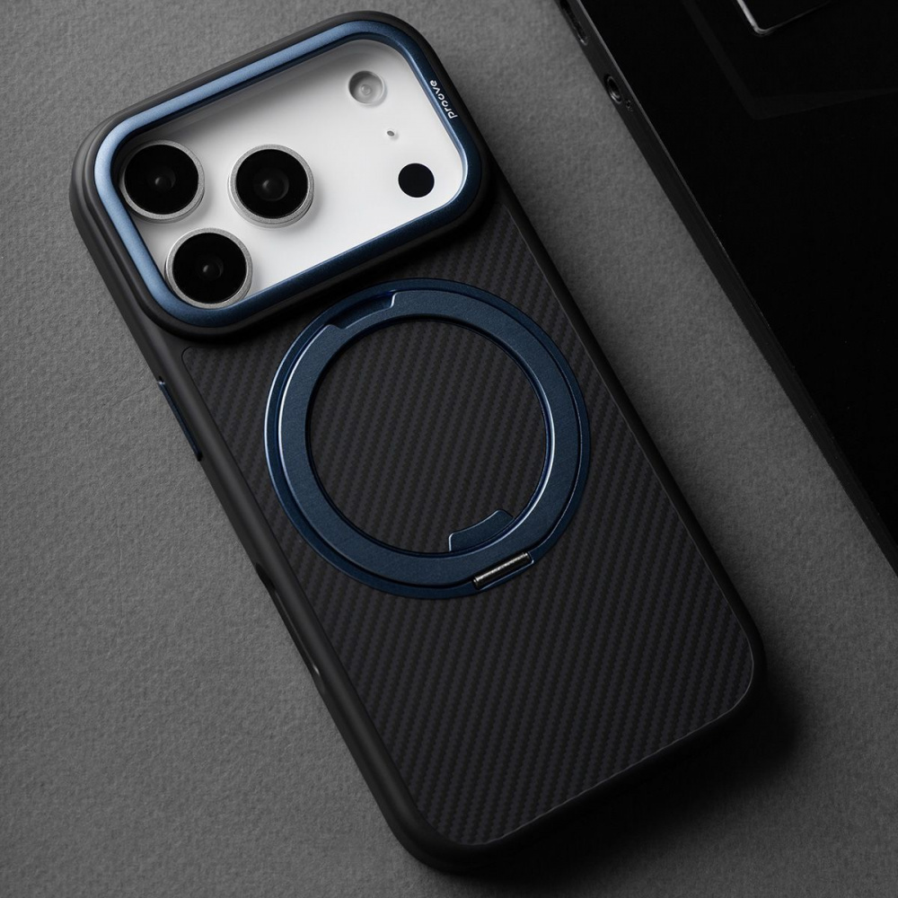 Чохол Proove Reinforce Case with Magnetic Ring iPhone 17 Pro Max — Придбати в Україні - фото 12