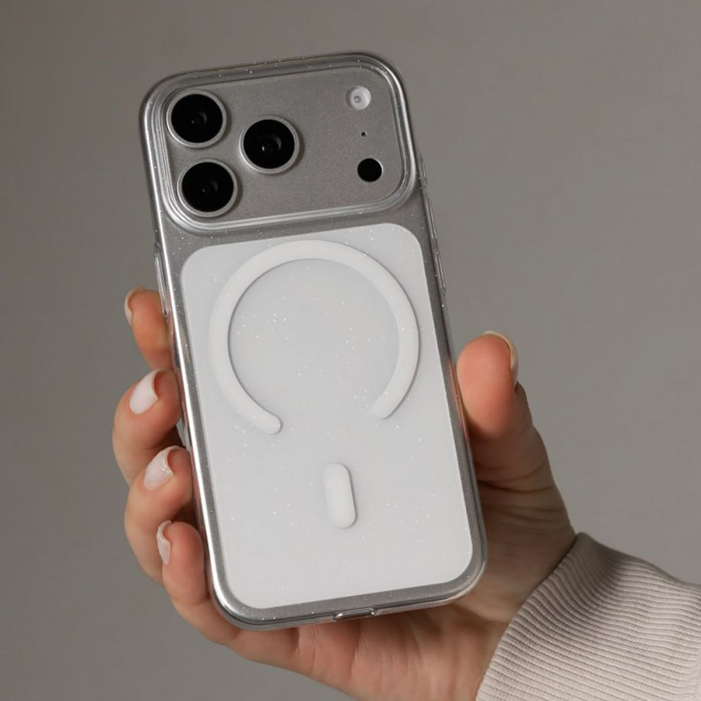 Чехол Proove Crystal Case with Magnetic Ring iPhone 16 Pro - фото 8