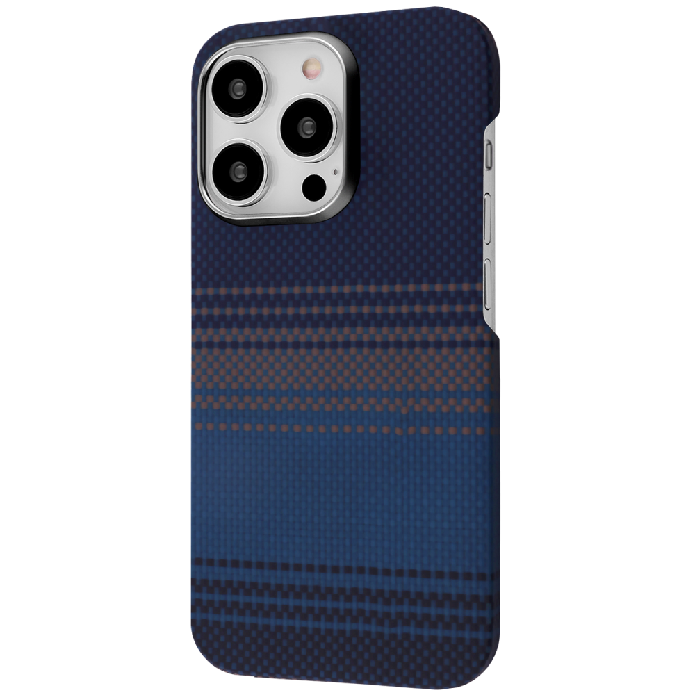 Чехол Proove Carbon Slim with Magnetic Ring iPhone 15 Pro - фото 26