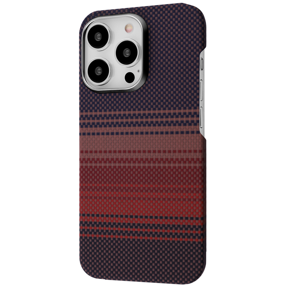 Чехол Proove Carbon Slim with Magnetic Ring iPhone 15 Pro - фото 25