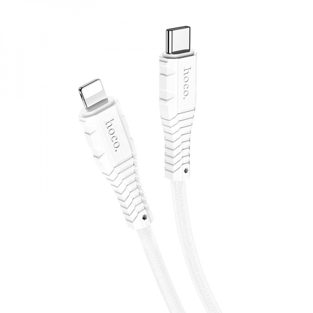 Кабель Hoco X67 Nano Type-C to Lightning (1m) — Придбати в Україні - фото 2