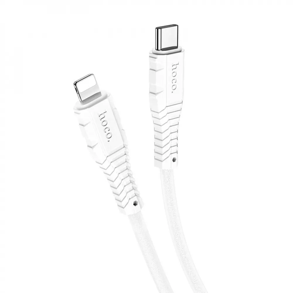 Кабель Hoco X67 Nano Type-C to Lightning (1m) — Придбати в Україні - фото 2