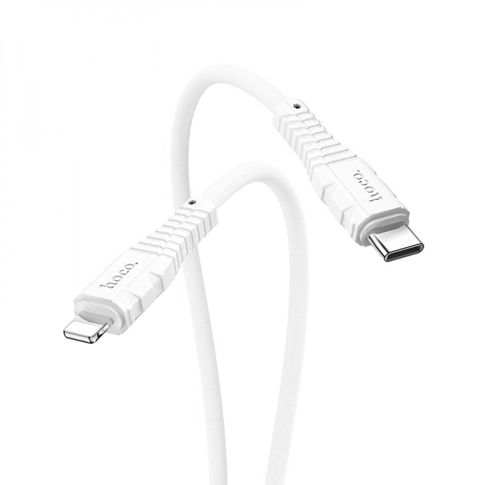 Кабель Hoco X67 Nano Type-C to Lightning (1m) — Придбати в Україні - фото 1