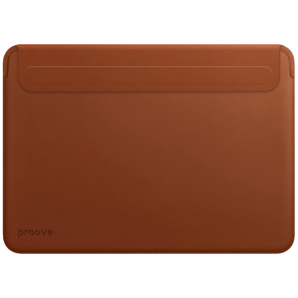 Чехол Proove Leather Sleeve MacBook 15,4"/16,2" - фото 11
