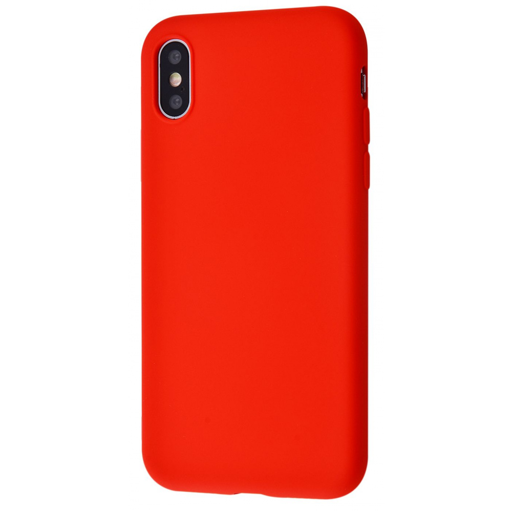 Чехол WAVE Colorful Case (TPU) iPhone X/Xs - фото 4