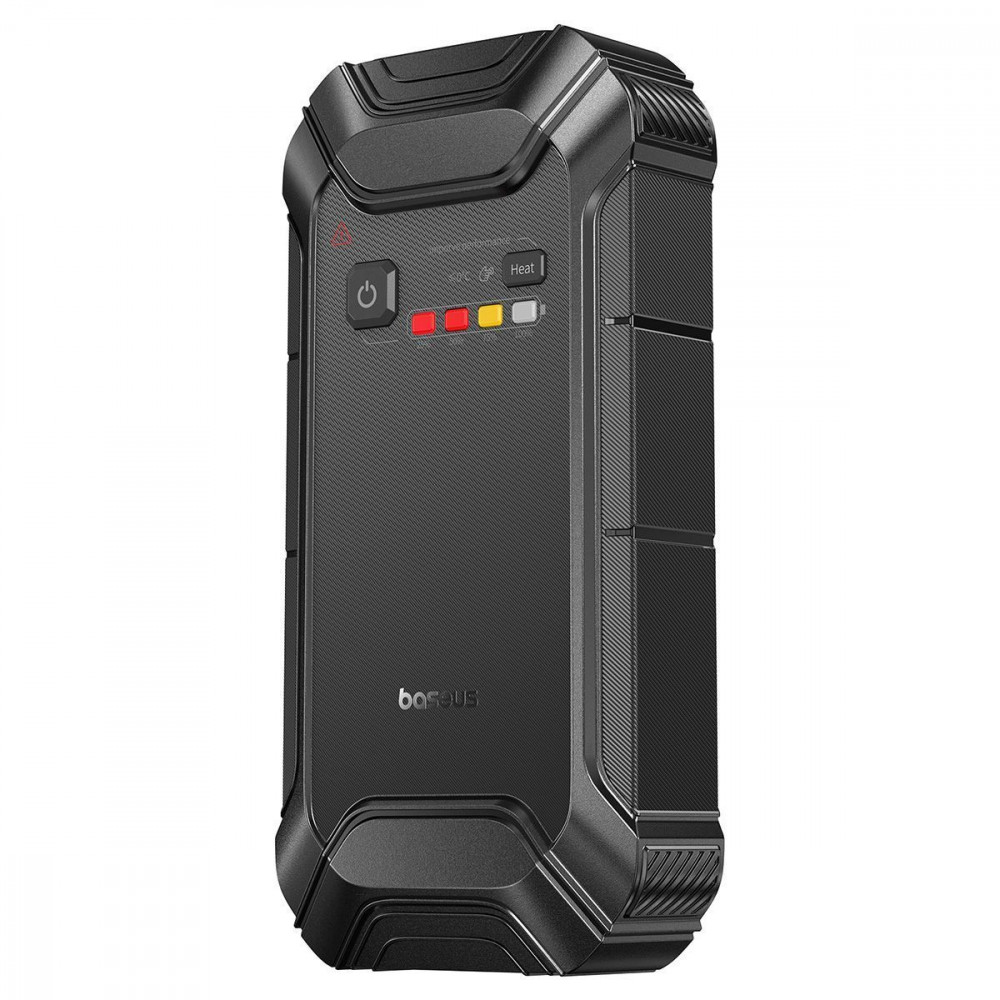 Пусковое устройство Baseus PrimeTrip VJ1 Car Jump Starter 12000 mAh black (C0119400) Черный на картинке №3