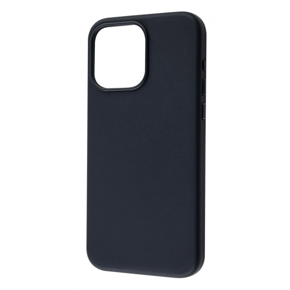 Чохол WAVE Premium Leather Edition Case with Magnetic Ring iPhone 15 Pro Max — Придбати в Україні - фото 9