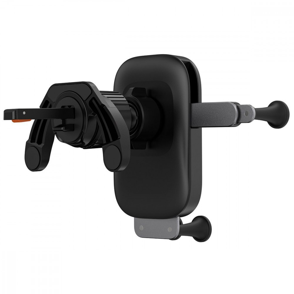 Автомобільний тримач Baseus UltraControl Mega Series Air Outlet Car Mount — Придбати в Україні - фото 3