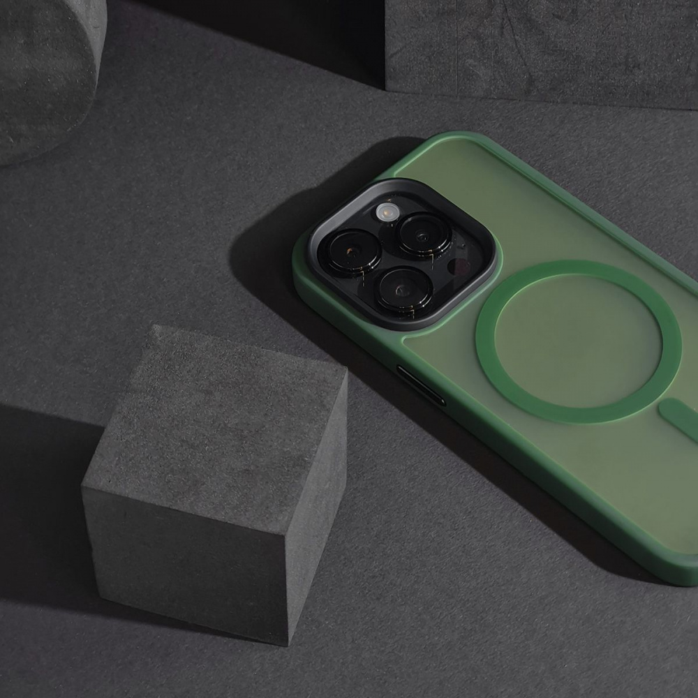 Чохол WAVE Matte Insane Case with Magnetic Ring iPhone 11 Pro — Придбати в Україні