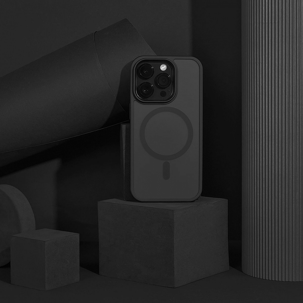 Чохол WAVE Matte Insane Case with Magnetic Ring iPhone 11 Pro — Придбати в Україні - фото 3