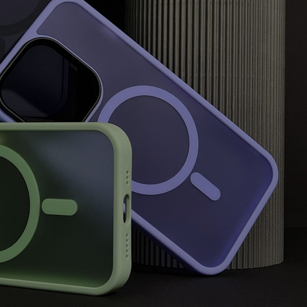 Чохол WAVE Matte Insane Case with Magnetic Ring iPhone 11 Pro — Придбати в Україні - фото 2