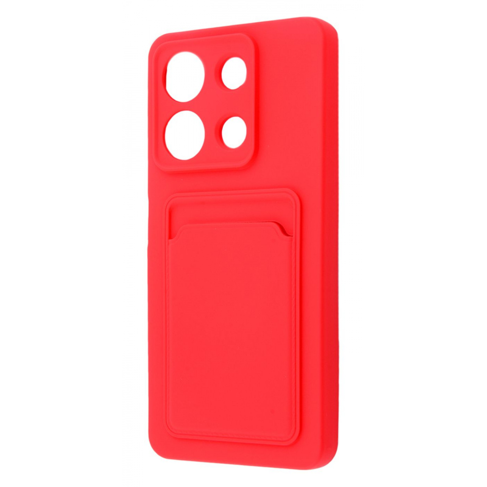 Чехол WAVE Colorful Pocket Xiaomi Redmi Note 13 4G - фото 11