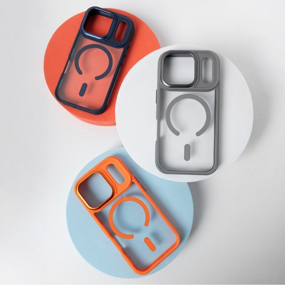 Чехол Proove Clear Essence Case with Magnetic Ring iPhone 17 - фото 7