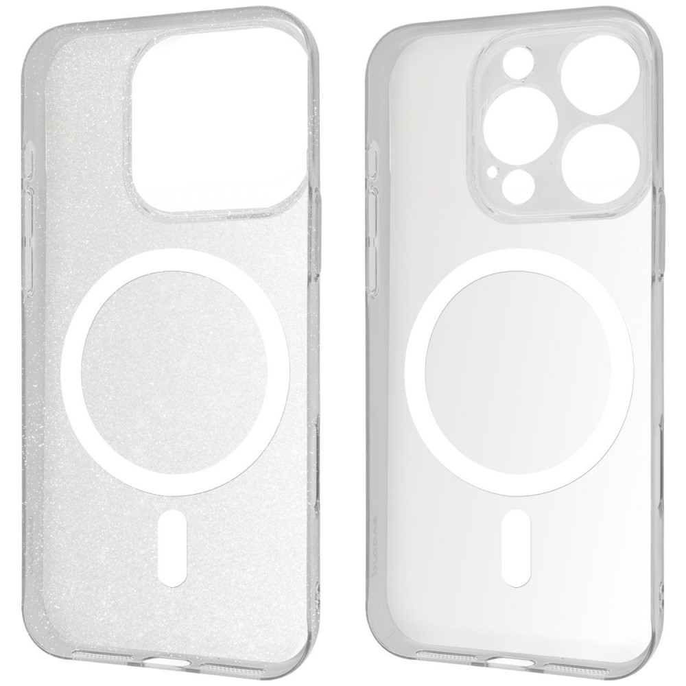 Чохол Proove Crystal Case with Magnetic Ring iPhone 16 Pro — Придбати в Україні - фото 2