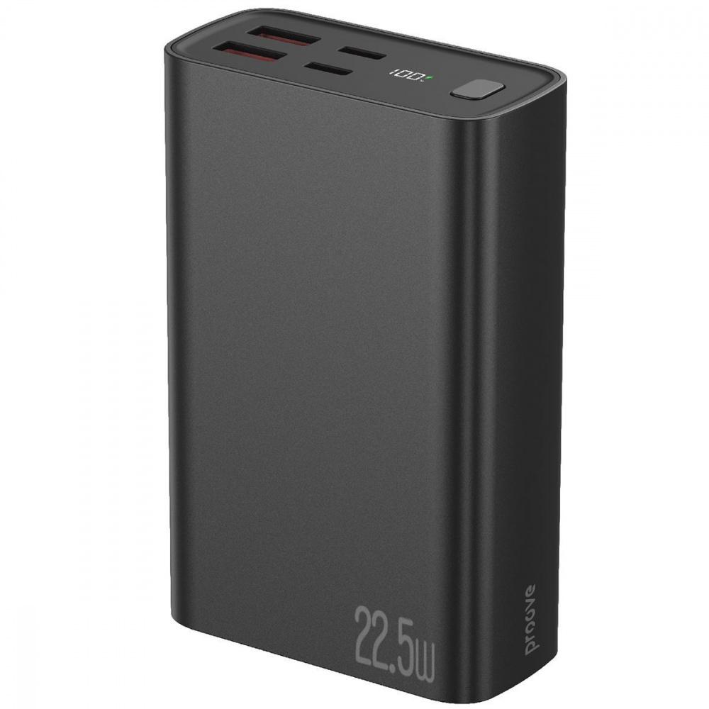 Портативна Батарея Proove Hyper Flux Plus 22.5W 20000mAh — Придбати в Україні - фото 5