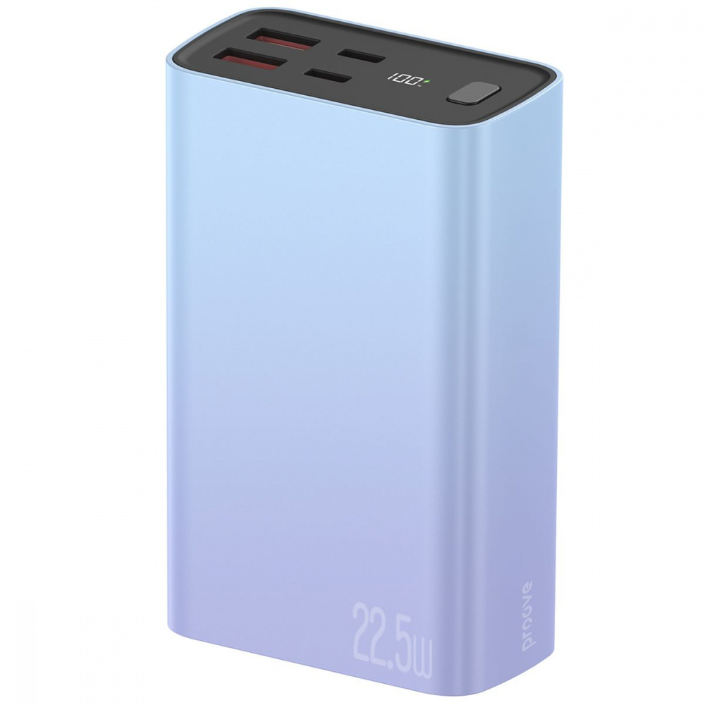 Портативна Батарея Proove Hyper Flux Plus 22.5W 20000mAh — Придбати в Україні