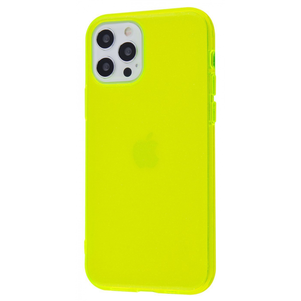 Star Shine Silicone Case (TPU) iPhone 12 Pro Max - фото 10