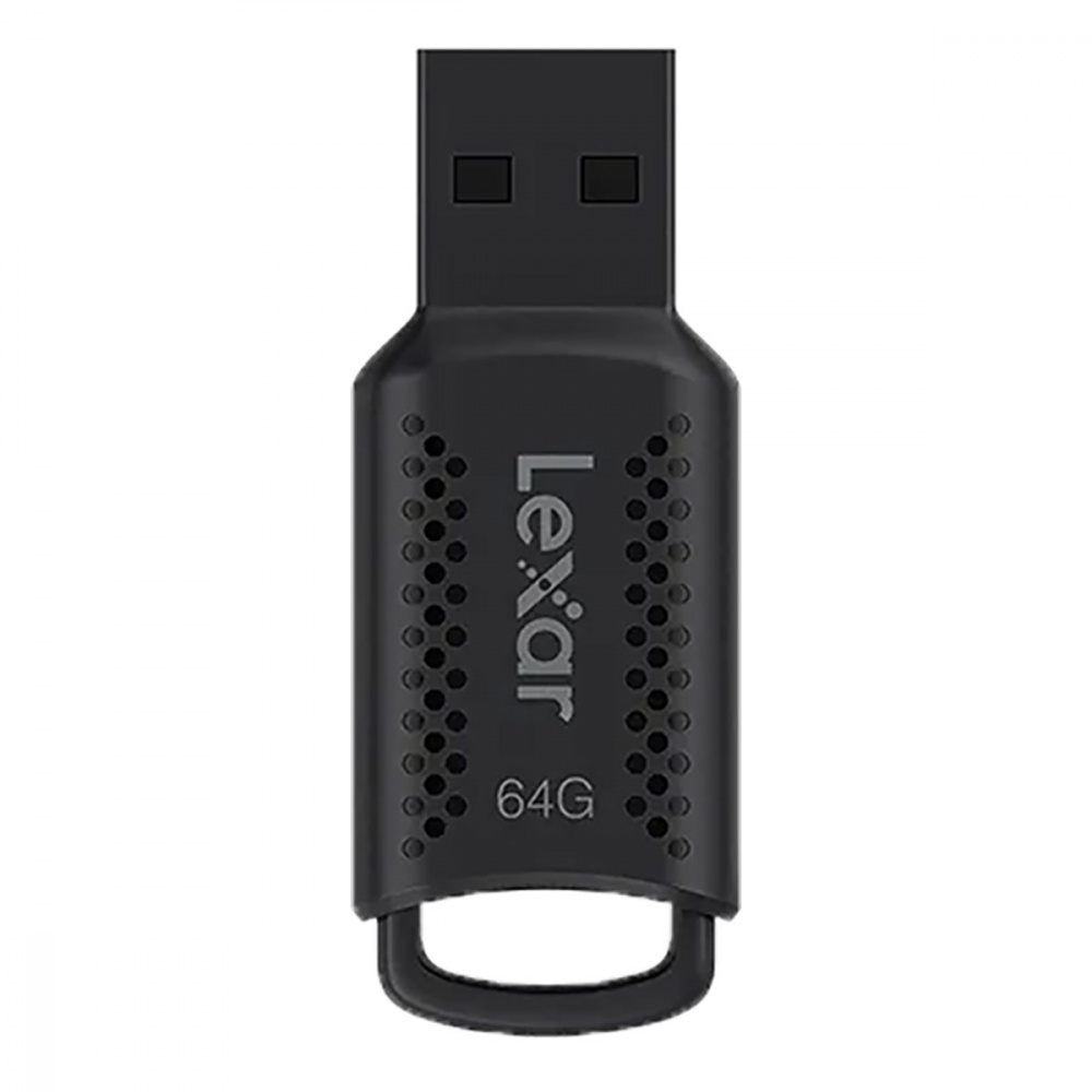 USB флеш-накопичувач LEXAR JumpDrive V400 (USB 3.0) 64GB — Придбати в Україні - фото 1