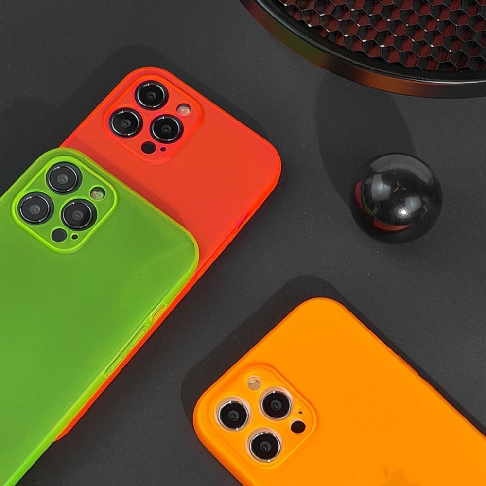 Чохол Acid Color Case (TPU) iPhone 12 Pro Max — Придбати в Україні - фото 4