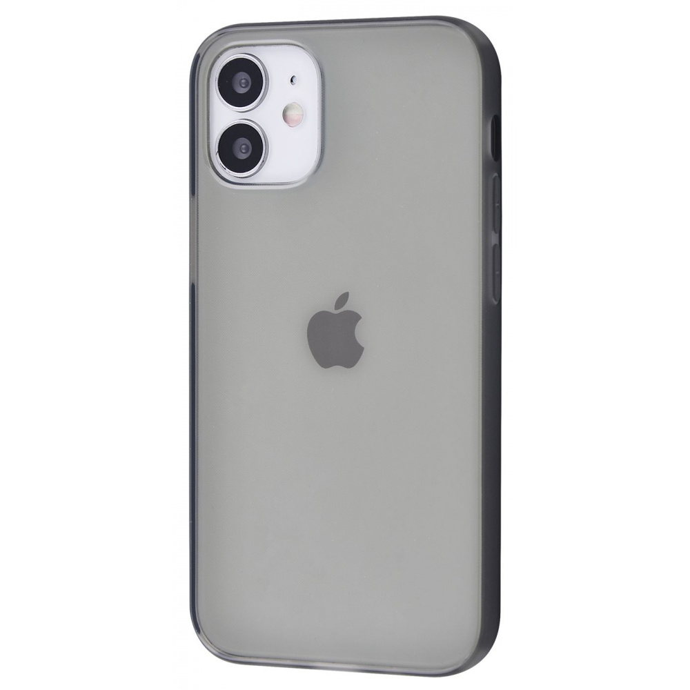 High quality silicone 360 protect iPhone 12 mini - фото 1