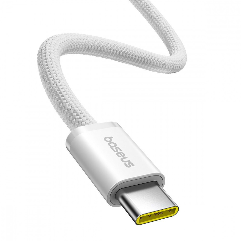 Кабель Baseus Dynamic 4 Fast Charging Type-C to Type-C 100W (1m) — Придбати в Україні - фото 3