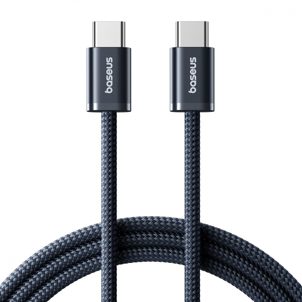 Кабель Baseus Dynamic 4 Fast Charging Type-C to Type-C 100W (1m) — Придбати в Україні - фото 7