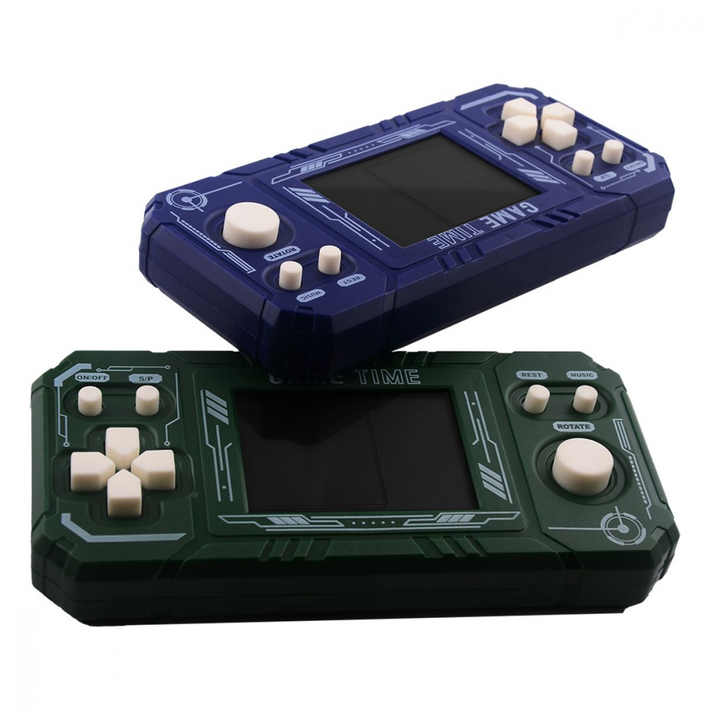 Портативная игровая консоль Tetris T16 - фото 3