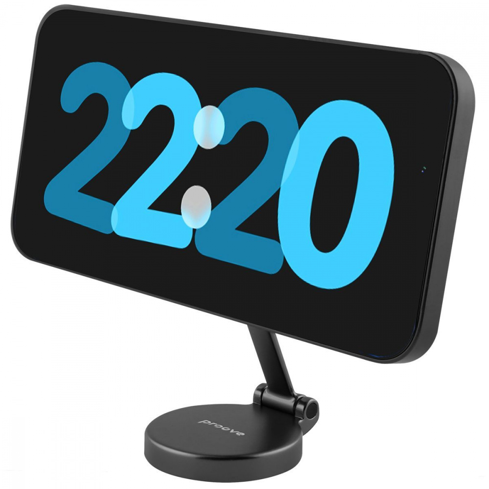 Автомобільний тримач Proove Hoop Stick-on Car Mount Magnetic Ring — Придбати в Україні - фото 3