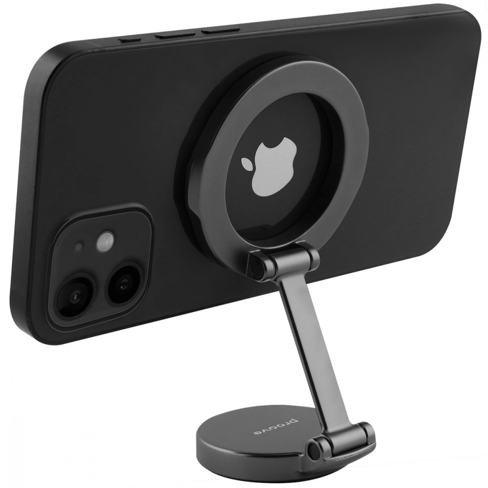 Автомобільний тримач Proove Hoop Stick-on Car Mount Magnetic Ring — Придбати в Україні - фото 4