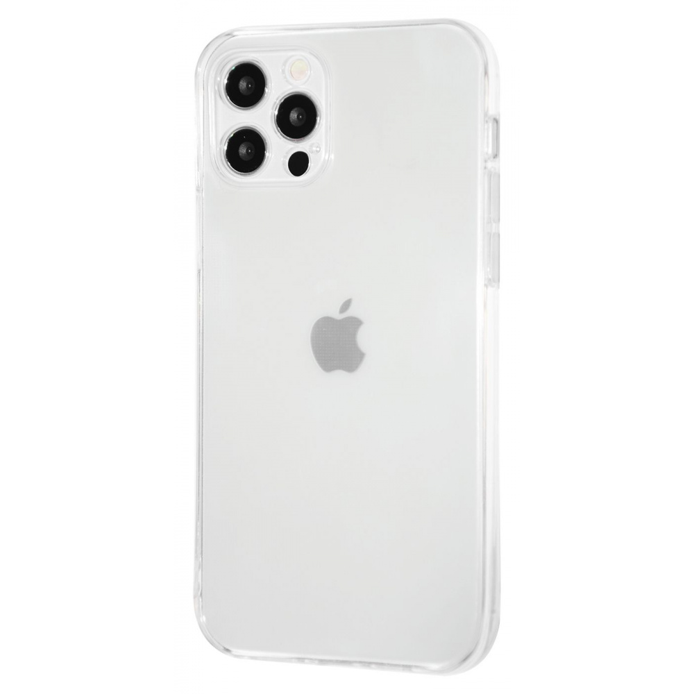 Чехол WAVE Crystal Case iPhone 12 Pro