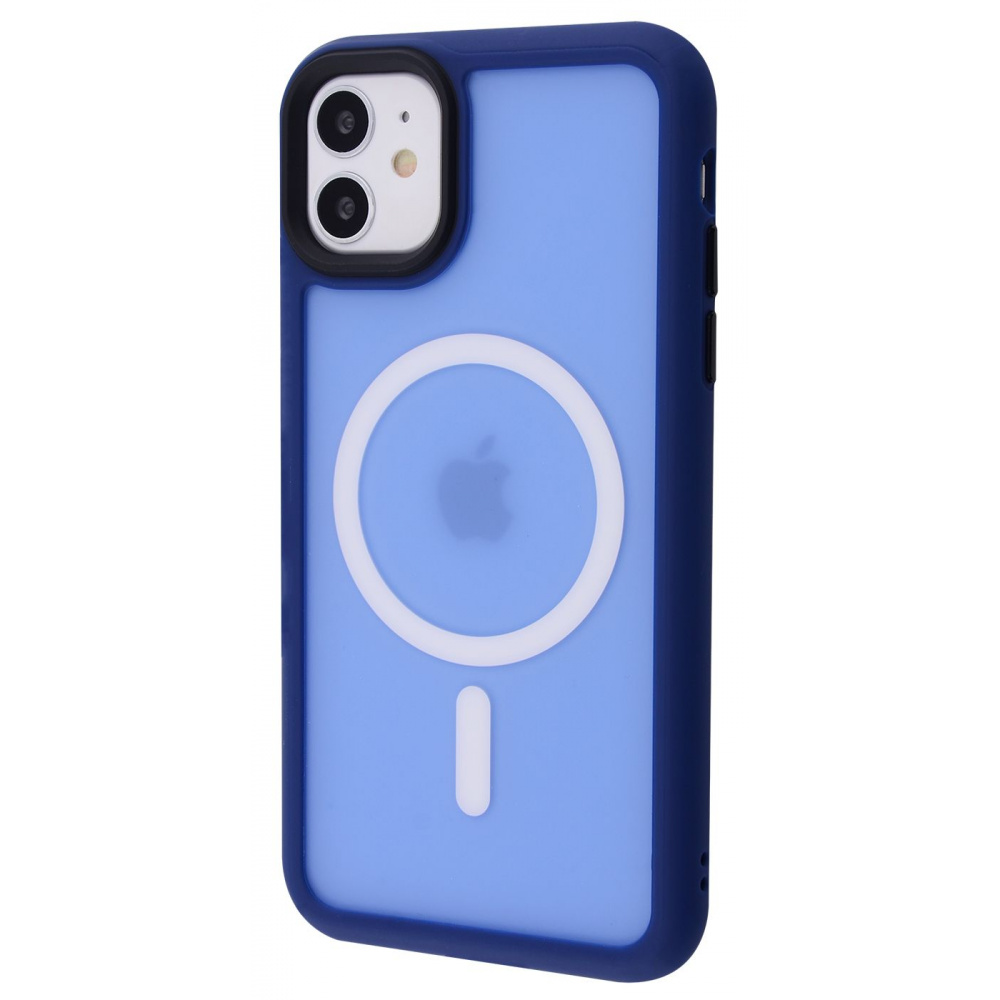 Чехол WAVE Matte Colorful Case with MagSafe iPhone 11 - фото 11