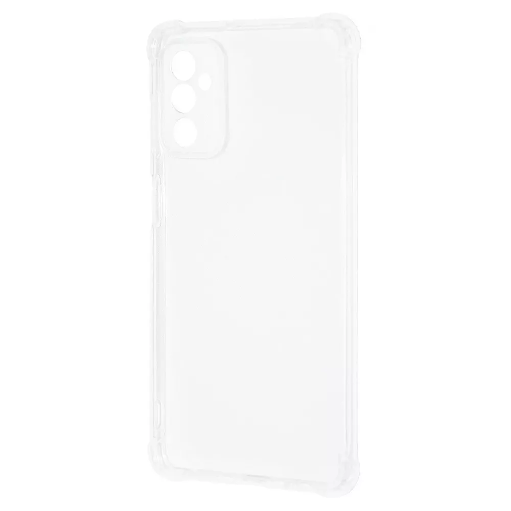 Чохол WXD Силікон 0.8 mm HQ Motorola E40 — Придбати в Україні
