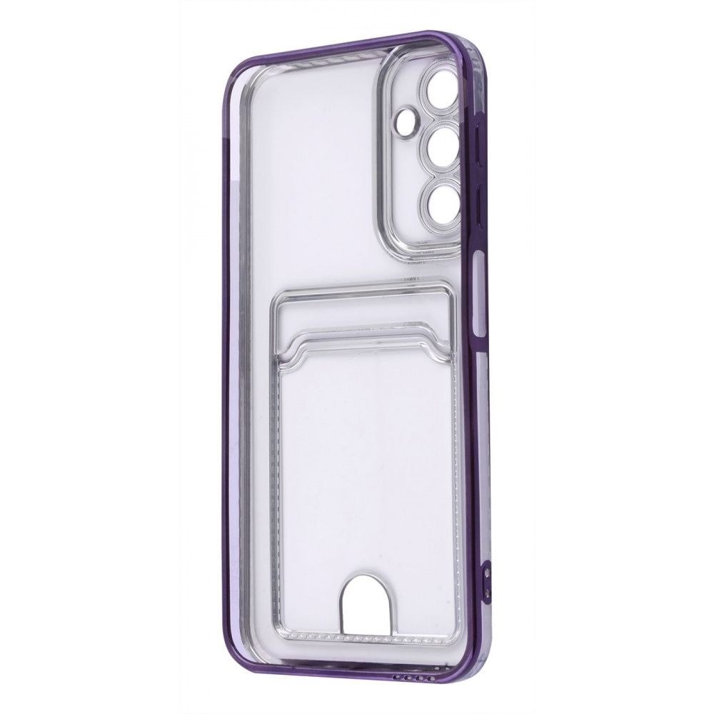 Чохол WAVE Metal Pocket Case Samsung Galaxy A24 4G — Придбати в Україні