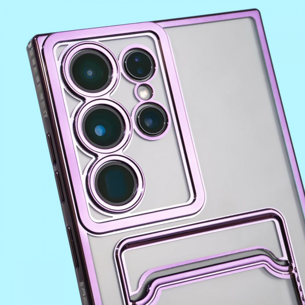 Чохол WAVE Metal Pocket Case Samsung Galaxy A24 4G — Придбати в Україні - фото 4