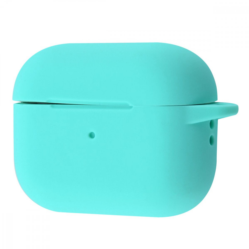 Чохол Silicone Case New for AirPods Pro 3 turquoise на малюнкі №1