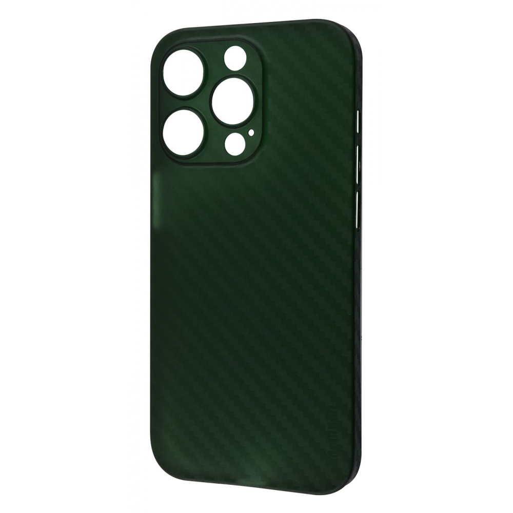 Чохол Memumi Slim Carbon Series Case (PC) iPhone 14 Plus — Придбати в Україні - фото 4