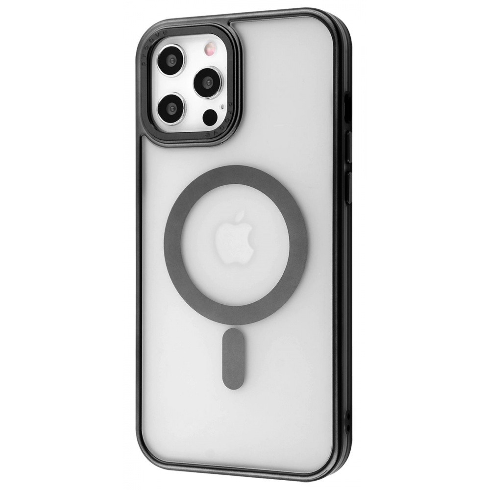 Чехол Proove Blur Case with Magnetic Ring iPhone 12/12 Pro - фото 5